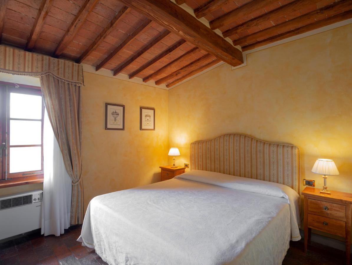 B&B Palazzo Al Torrione San Gimignano Exterior photo