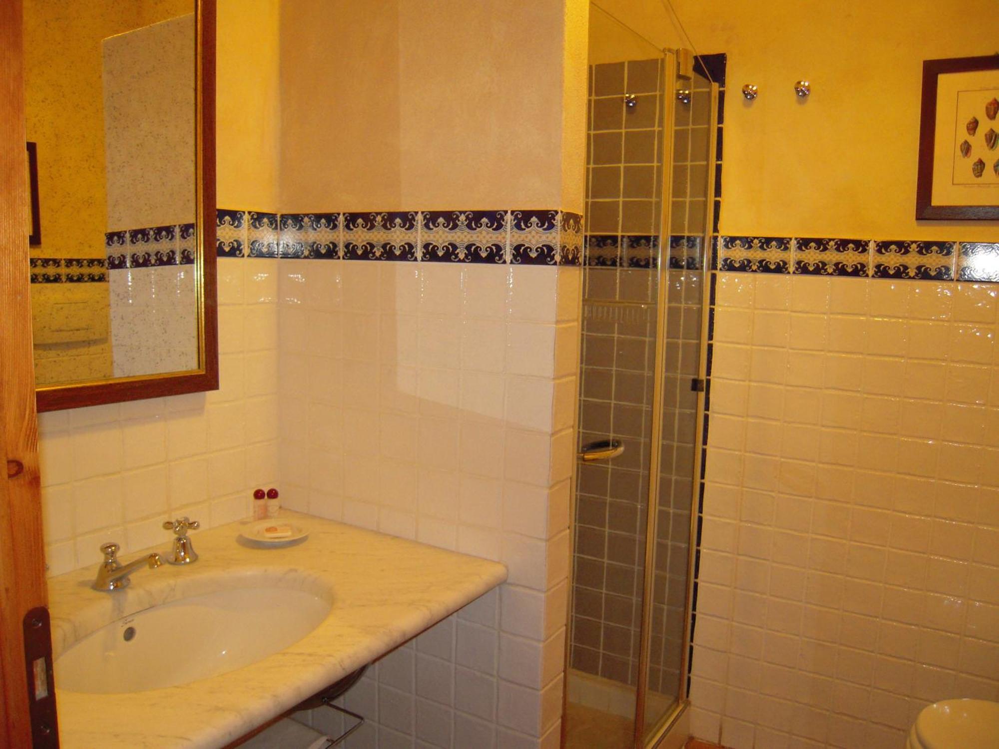 B&B Palazzo Al Torrione San Gimignano Exterior photo