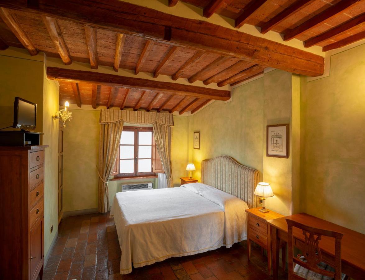 B&B Palazzo Al Torrione San Gimignano Exterior photo